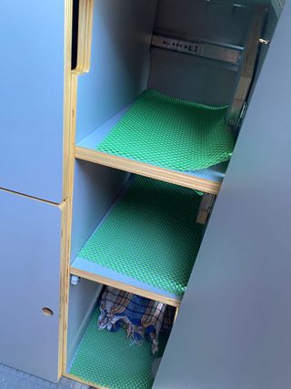 Mueble Cocina Camper VW T4