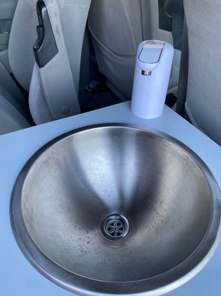 Mueble Cocina Camper VW T4