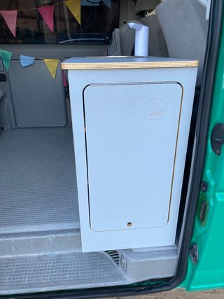 Mueble Cocina Camper VW T4