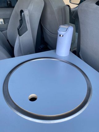 Mueble Cocina Camper VW T4