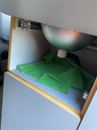 Mueble Cocina Camper VW T4