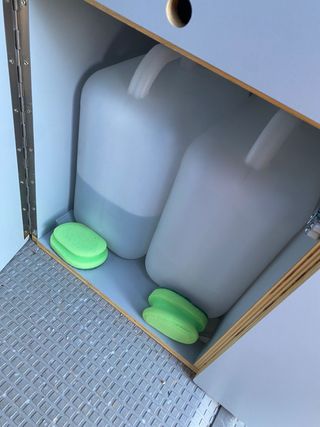 Mueble Cocina Camper VW T4