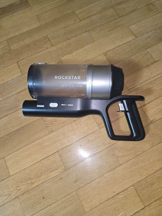 Cuerpo y depósito  Rockstar 5500 hurricane cecotec