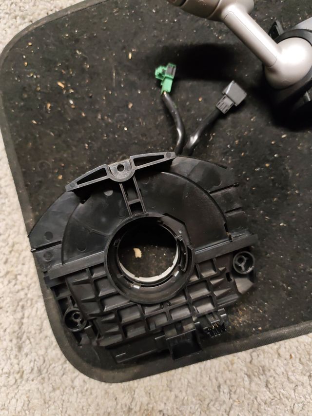 Anillo Airbag Mini Cooper R50 R53