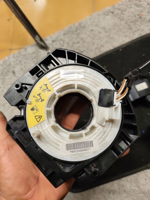 Anillo Airbag Mini Cooper R50 R53