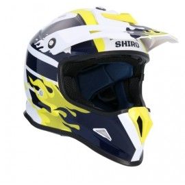 Casco Cross Infantil