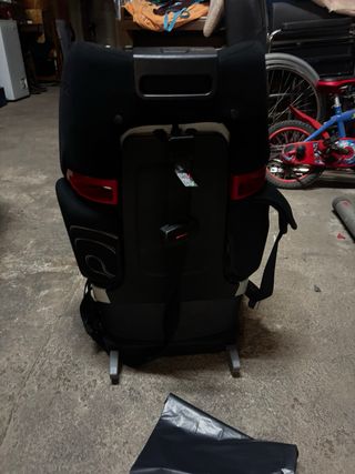 Silla coche Concord Isofix