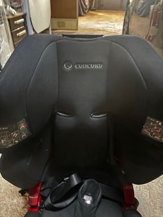 Silla coche Concord Isofix