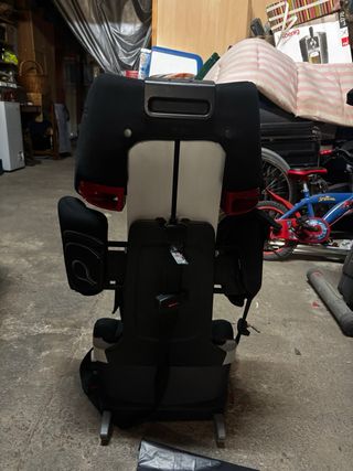 Silla coche Concord Isofix
