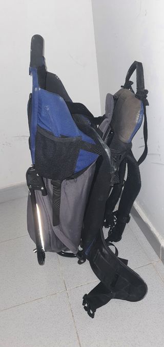 Mochila Portabebés Vaude