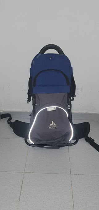 Mochila Portabebés Vaude