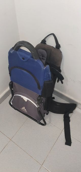 Mochila Portabebés Vaude