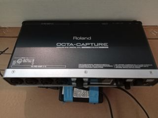 Roland OctaCapture Interfaz de Audio