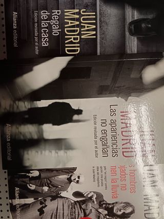 Regalo de la casa