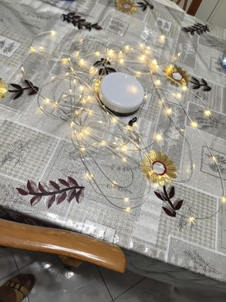 Filo di luci in bobina