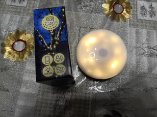 Filo di luci in bobina