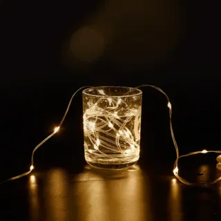 Filo di luci in bobina