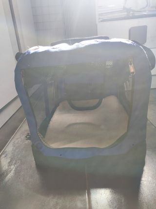 Transportín para perros pequeños o gatos