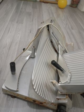 Cortadora industrial para chacina