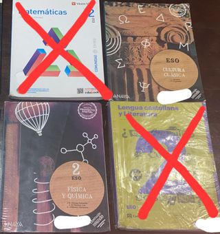 2° ESO Cultura Clásica y FQ Anaya
