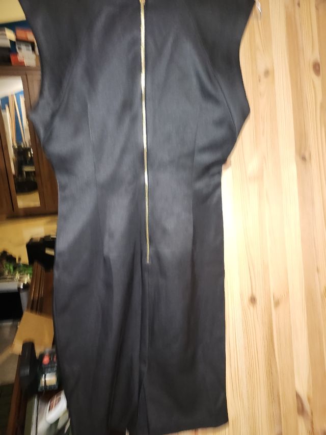 Vestito Zara nero donna XS