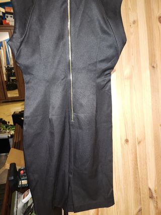 Vestito Zara nero donna XS