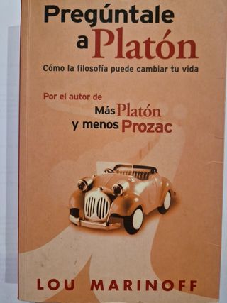PREGUNTALE A PLATON (Spanish Edition)