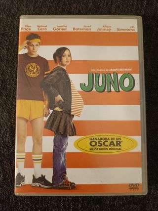 DVD Juno