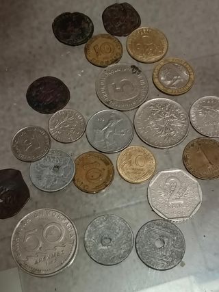 Monedas antiguas
