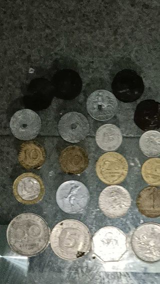 Monedas antiguas