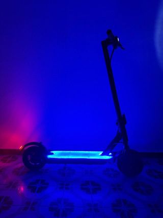 Patinete Eléctrico Lenzod Hasta 30 km Nuevo 
