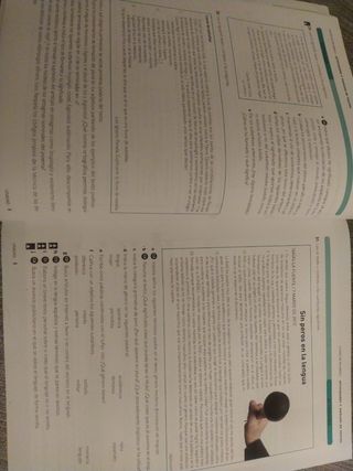 Lengua castellana y Literatura 1 Bachillerato (...