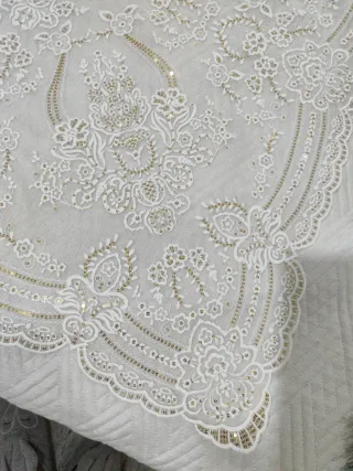 Manteletas de fallera