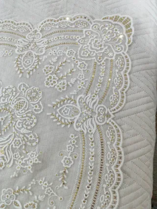 Manteletas de fallera