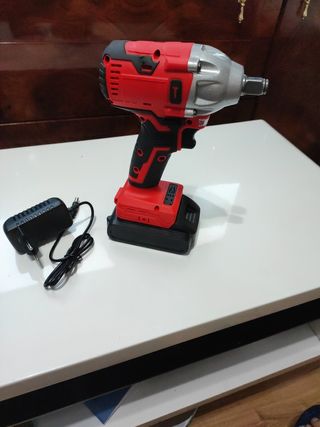 Llave de impacto a batería