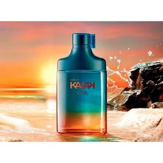 Perfume Natura Kaiak Vital