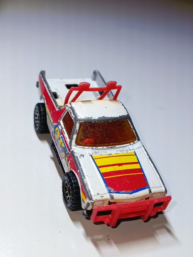 PICKUP BUFF TREX 1977 MATCHBOX 1/64