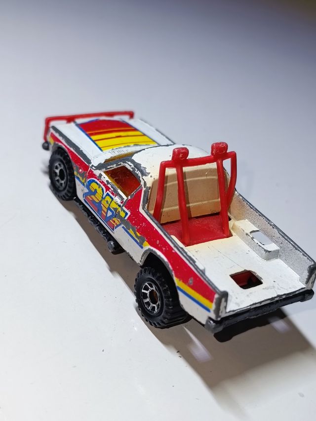 PICKUP BUFF TREX 1977 MATCHBOX 1/64
