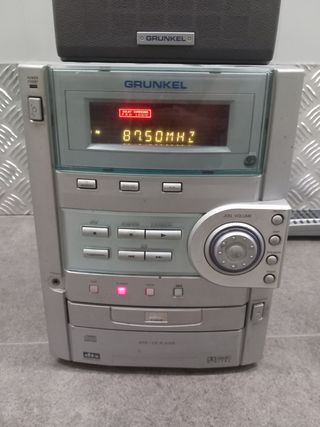 Minicadena Grunkel Para repaso