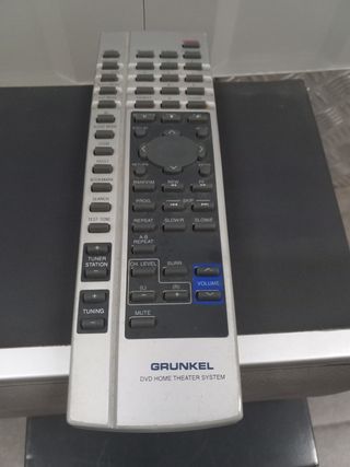 Minicadena Grunkel Para repaso