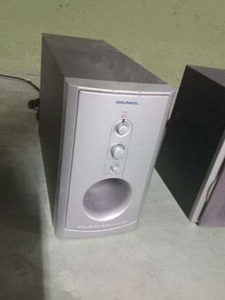 Minicadena Grunkel Para repaso