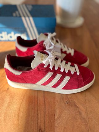 Zapatillas Adidas K. Abdul Jabbar Rojas