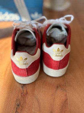 Zapatillas Adidas K. Abdul Jabbar Rojas