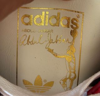 Zapatillas Adidas K. Abdul Jabbar Rojas