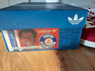 Zapatillas Adidas K. Abdul Jabbar Rojas