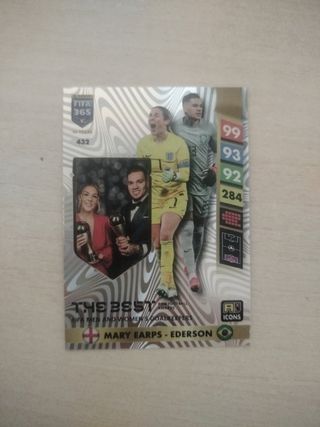 The Best Mary Earps Ederson