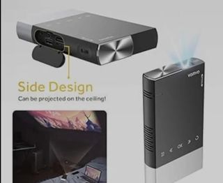 Mini proyector portátil