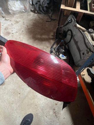Faro trasero Peugeot 206