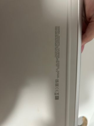 Chromebook HP 14a-na0005ns argento