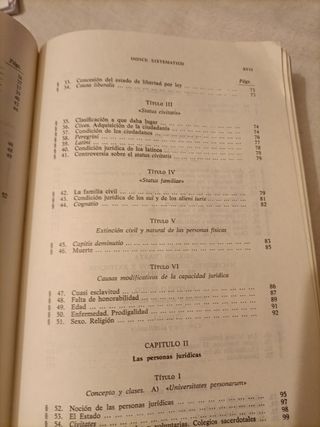 DERECHO ROMANO I DERECHO ROMANO II